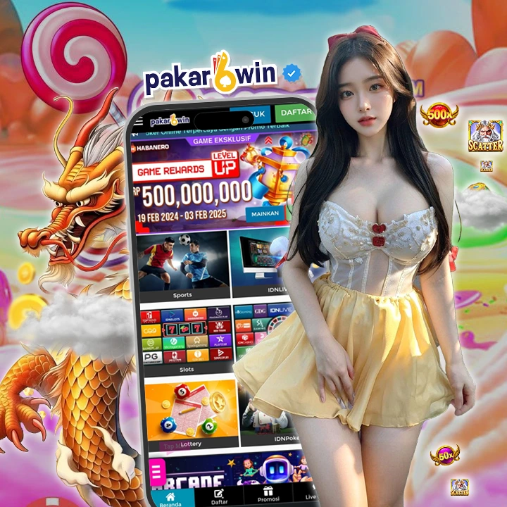 PAKARWIN : Platform Terpercaya Untuk Memainkan Game Gacor dengan Kemenangan Besar dan Bonus Meriah!